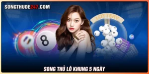 Song thủ lô khung 5 ngày - Dự đoán cặp Rồng Bạch Kim đẹp