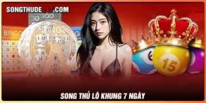 Song thủ lô khung 7 ngày - Nuôi số đẹp ăn to liên tục